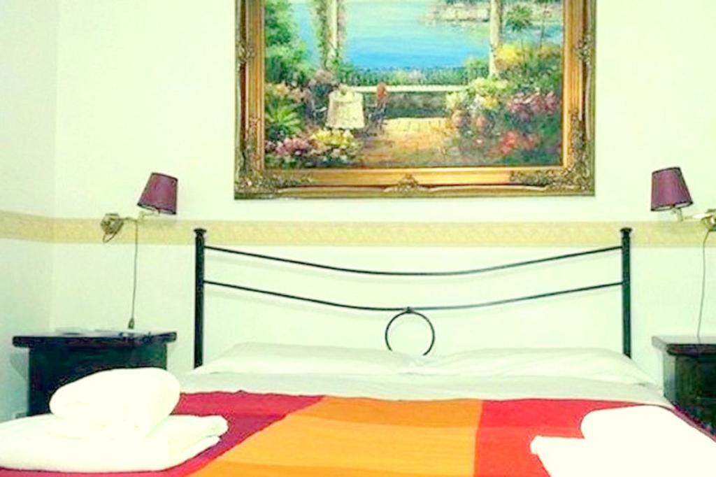 Hotel Residenza Camilla Roma Exterior foto