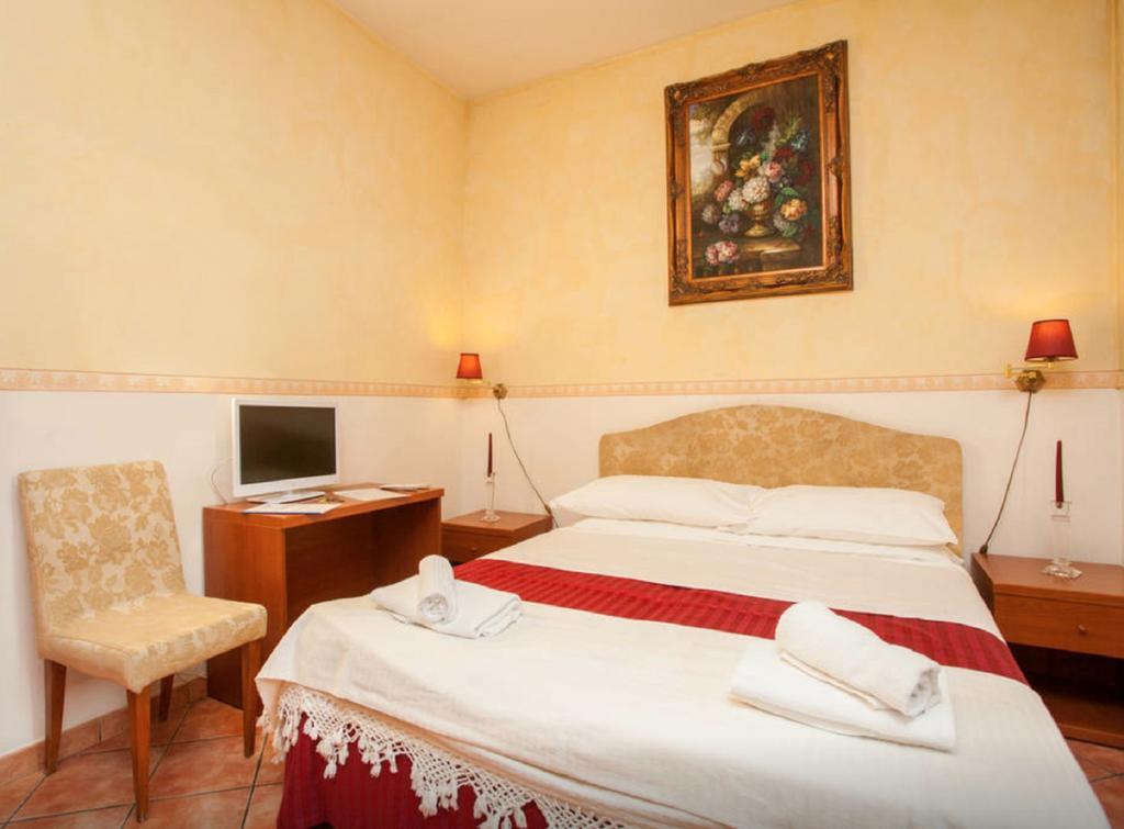 Hotel Residenza Camilla Roma Exterior foto