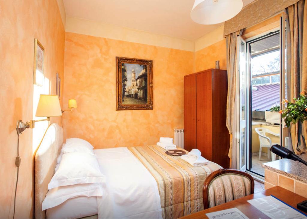 Hotel Residenza Camilla Roma Exterior foto