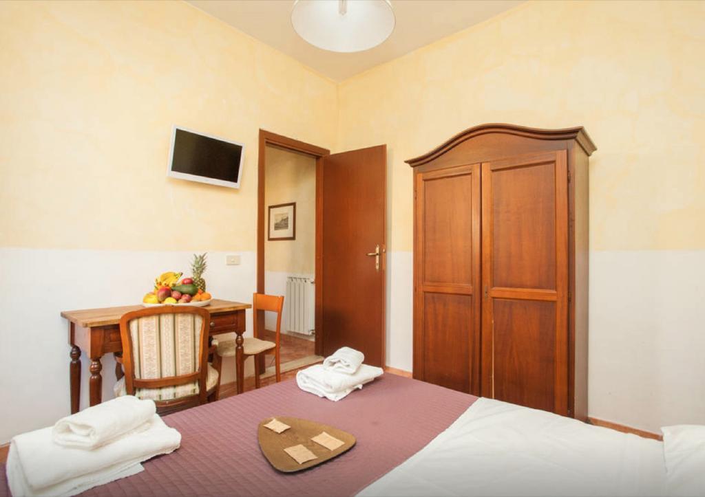 Hotel Residenza Camilla Roma Exterior foto