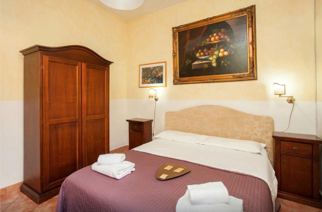 Hotel Residenza Camilla Roma Exterior foto