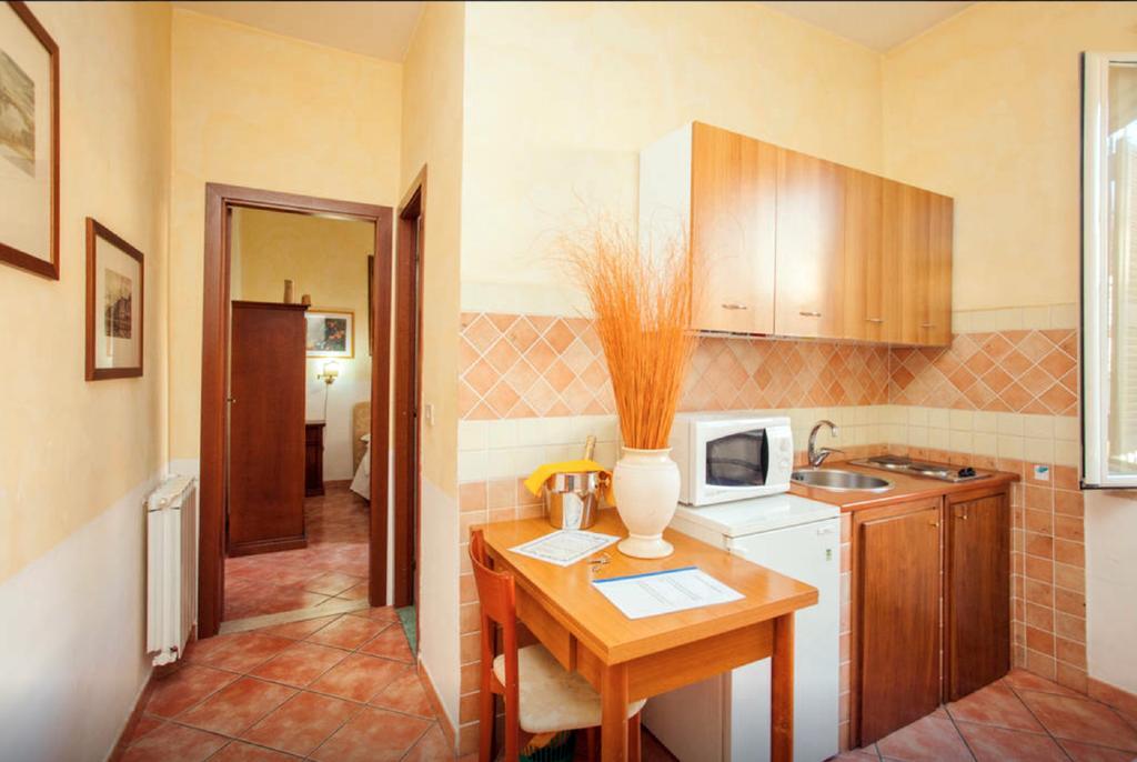 Hotel Residenza Camilla Roma Exterior foto