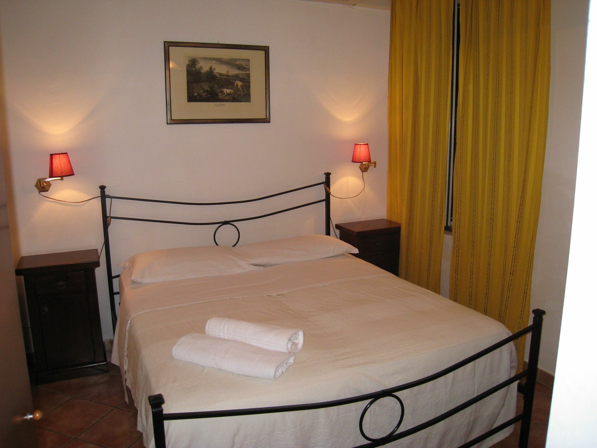 Hotel Residenza Camilla Roma Exterior foto