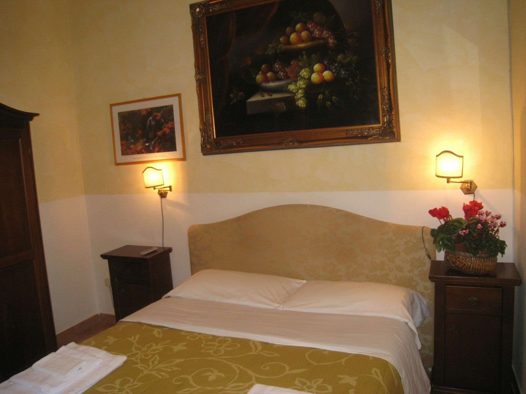Hotel Residenza Camilla Roma Exterior foto